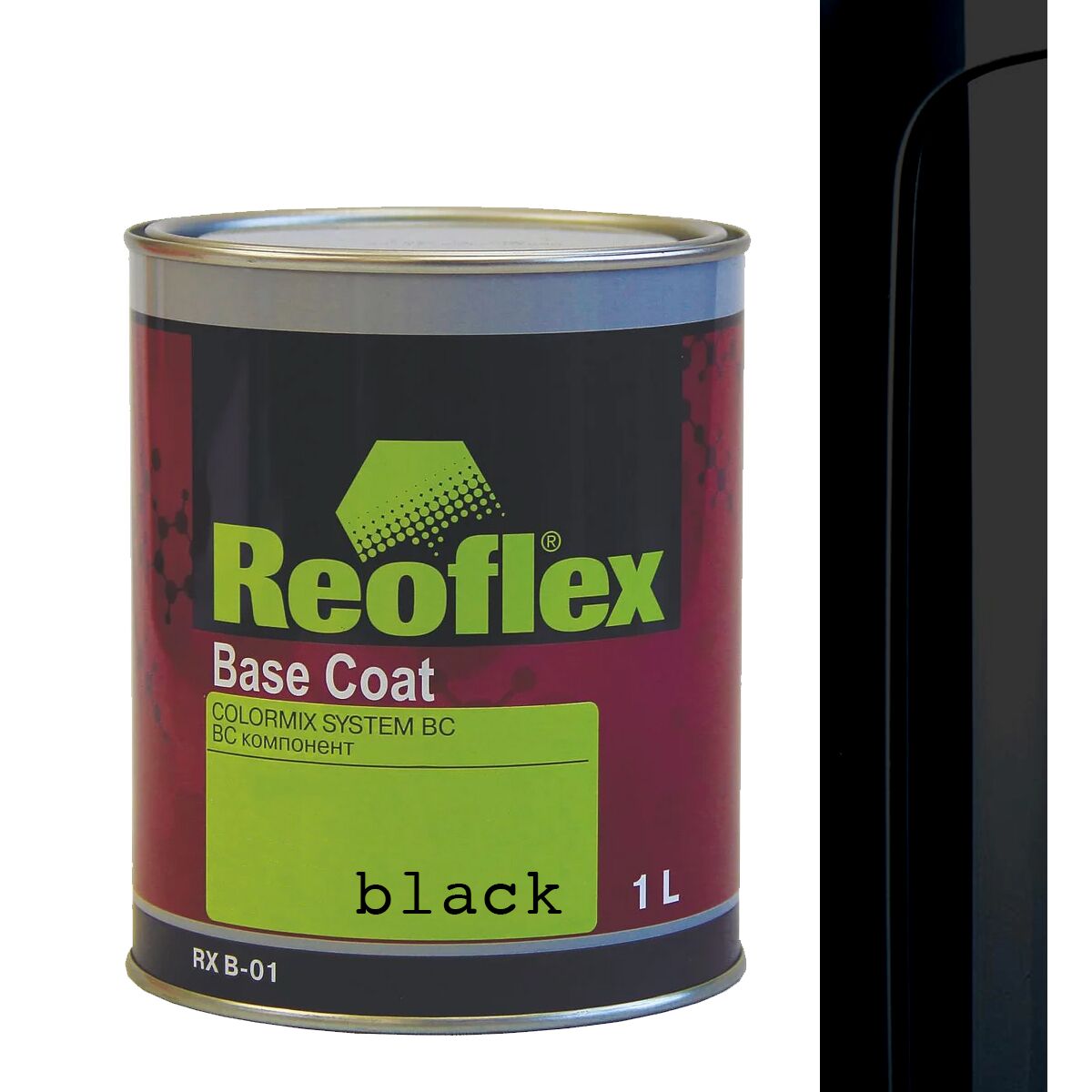 Reoflex black